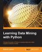 Learning Data Mining With Python - Preview
