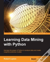 Capa do artigo Learning Data Mining With Python