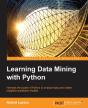 Learning Data Mining With Python - Preview