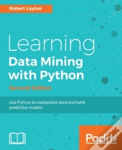 Capa do artigo Learning Data Mining With Python