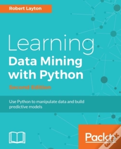 Capa do artigo Learning Data Mining With Python