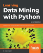 Learning Data Mining With Python - - Preview