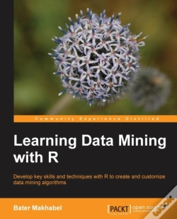 Capa do artigo Learning Data Mining With R