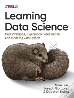 Capa do artigo Learning Data Science