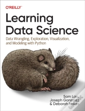 Capa do artigo Learning Data Science