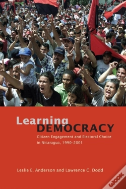 Capa do artigo Learning Democracy
