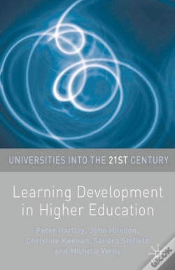 Capa do artigo Learning Development In Higher Education