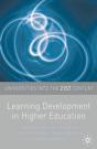 Learning Development In Higher Education - Preview