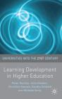 Learning Development In Higher Education - Preview