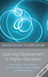 Learning Development In Higher Education