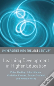 Capa do artigo Learning Development In Higher Education