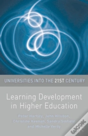 Capa do artigo Learning Development In Higher Education