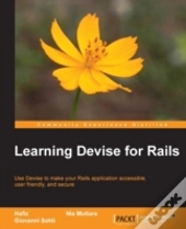 Learning Devise For Rails