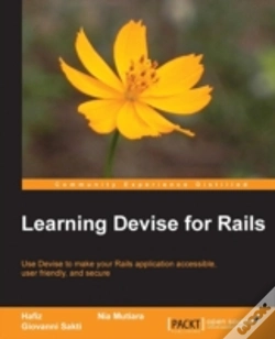 Capa do artigo Learning Devise For Rails