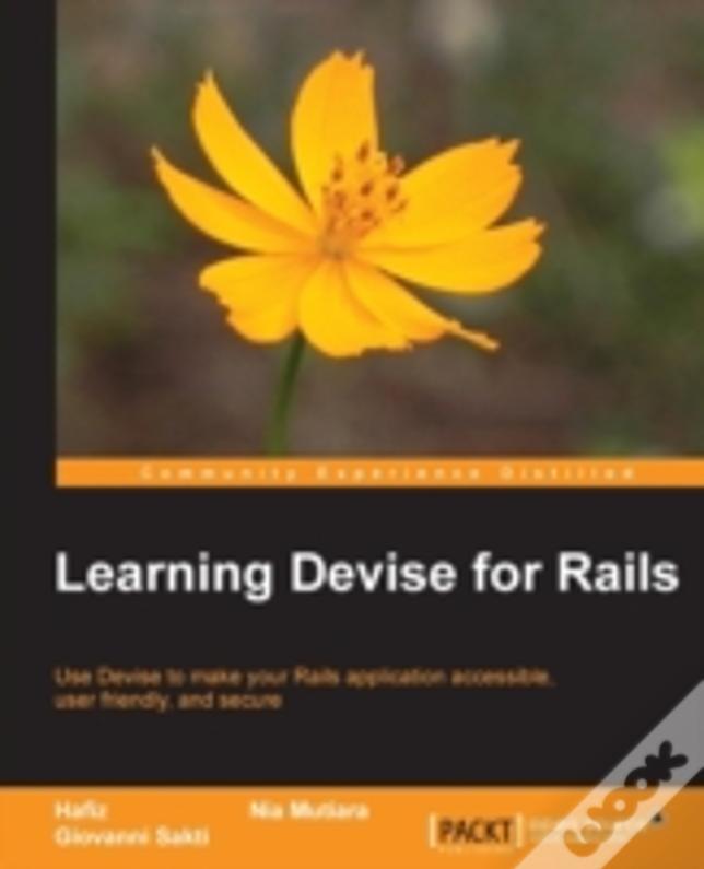 Learning Devise For Rails