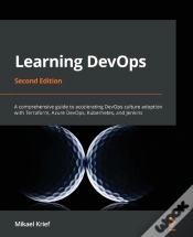 Capa do artigo Learning Devops