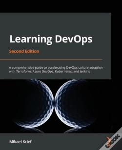 Capa do artigo Learning Devops