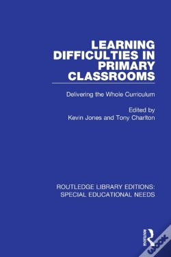 Capa do artigo Learning Difficulties In Primary Classrooms