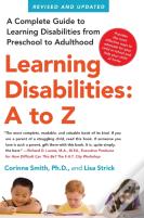 Learning Disabilities: A To Z