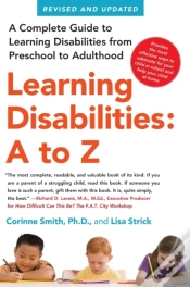 Capa do artigo Learning Disabilities: A To Z