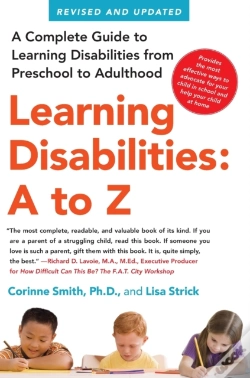 Capa do artigo Learning Disabilities: A To Z