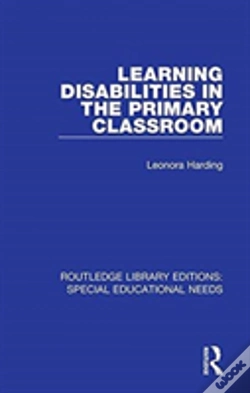 Capa do artigo Learning Disabilities In The Primary Classroom