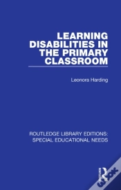 Capa do artigo Learning Disabilities In The Primary Classroom