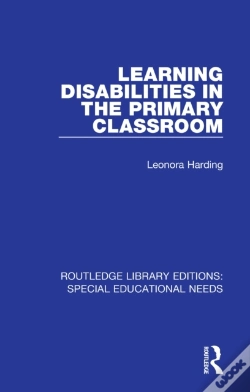 Capa do artigo Learning Disabilities In The Primary Classroom