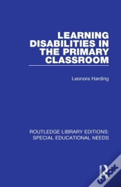 Capa do artigo Learning Disabilities In The Primary Classroom