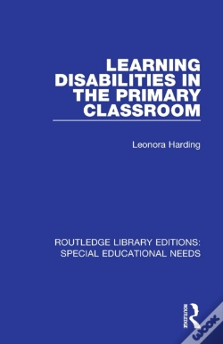 Capa do artigo Learning Disabilities In The Primary Classroom