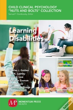 Capa do artigo Learning Disabilities