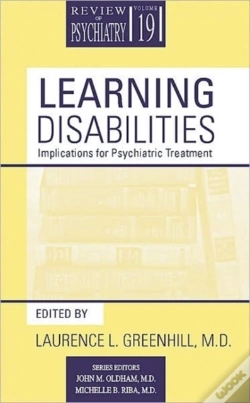Capa do artigo Learning Disabilities