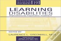 Learning Disabilities