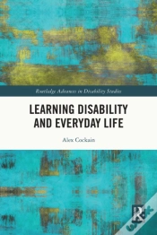 Capa do artigo Learning Disability And Everyday Life