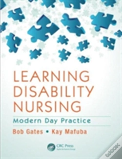 Capa do artigo Learning Disability Nursing