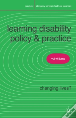Capa do artigo Learning Disability Policy And Practice