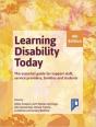 Learning Disability Today Fourth Edition - Preview