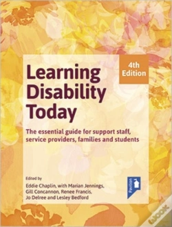 Capa do artigo Learning Disability Today Fourth Edition