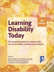 Capa do artigo Learning Disability Today Fourth Edition