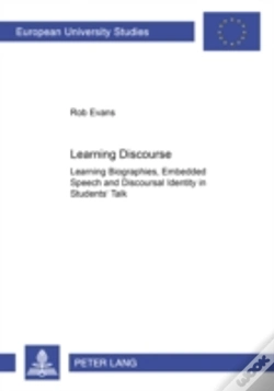 Capa do artigo Learning Discourse