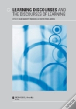 Capa do artigo Learning Discourses And The Discourses Of Learning