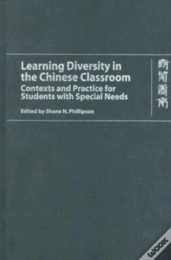Capa do artigo Learning Diversity In The Chinese Classroom Â€“ Contexts And Practice For Students With Special Needs
