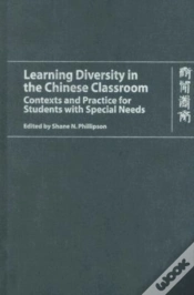 Capa do artigo Learning Diversity In The Chinese Classroom Â€“ Contexts And Practice For Students With Special Needs