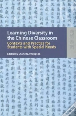 Capa do artigo Learning Diversity In The Chinese Classroom - Contexts And Practice For Students With Special Needs
