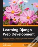 Learning Django Web Development