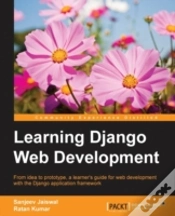 Capa do artigo Learning Django Web Development