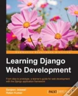 Capa do artigo Learning Django Web Development