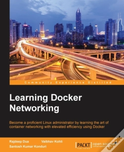 Capa do artigo Learning Docker Networking