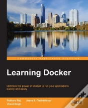 Capa do artigo Learning Docker