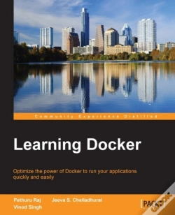 Capa do artigo Learning Docker